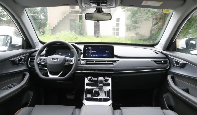
								Chery Tiggo 5x full									