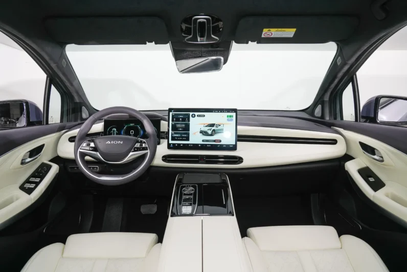 
								GAC Aion LX full									