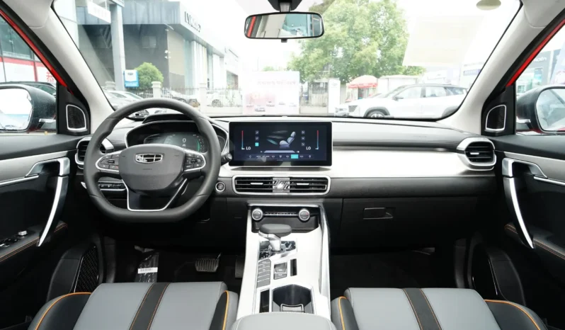 
								Geely Coolray 2023 full									