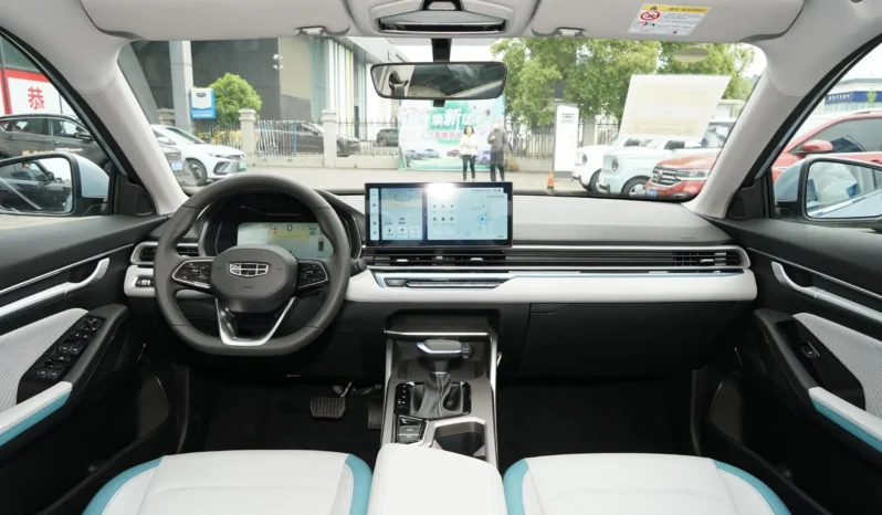 
								Geely Emgrand full									