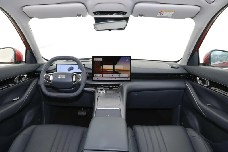 
								Geely Galaxy E5 full									