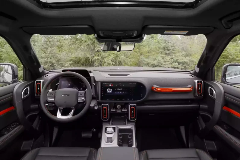 
								Haval DARGO full									
