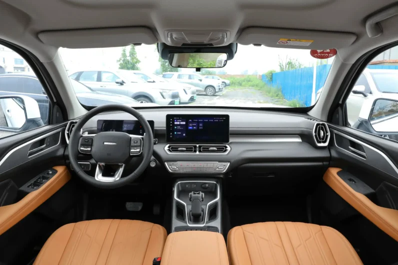 
								Haval H5 full									