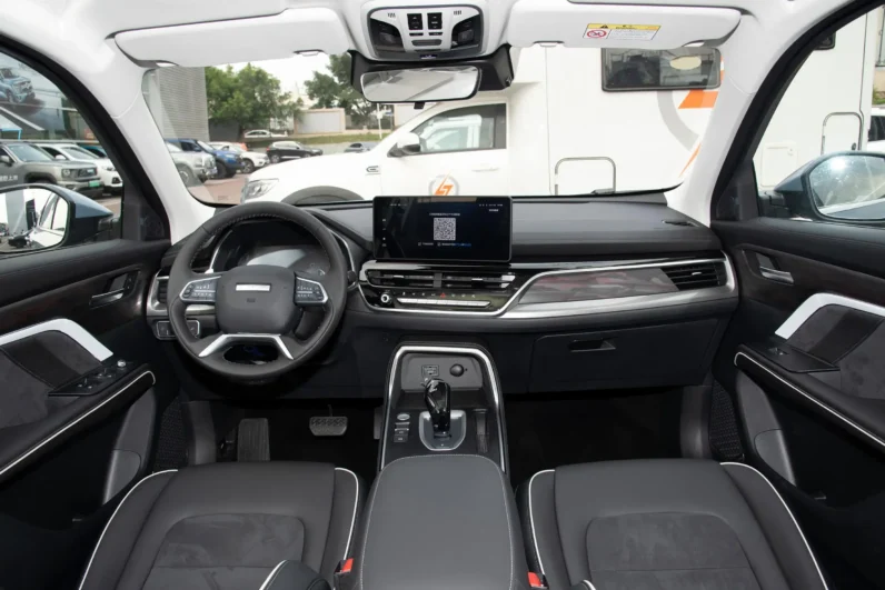 
								Haval H6 2023 full									