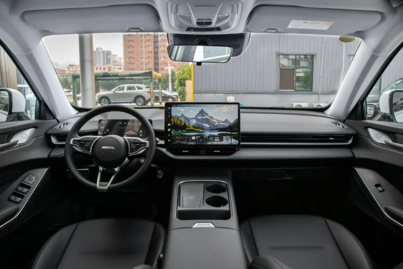 
								Haval H6 full									