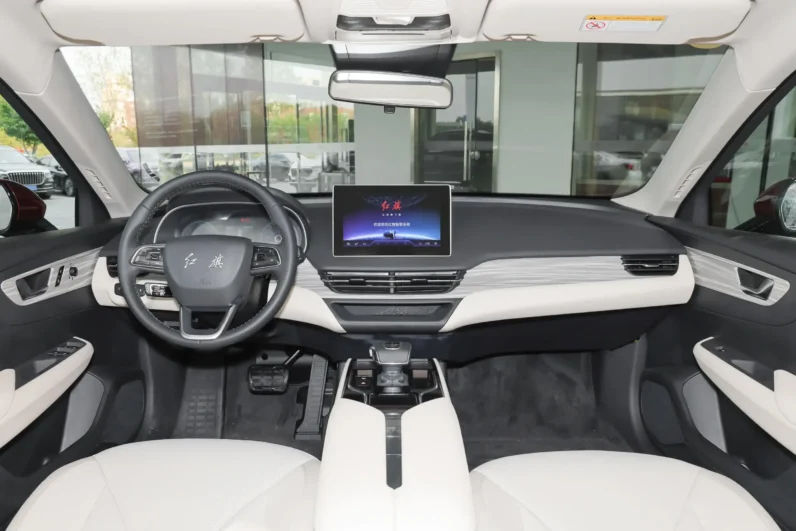 
								Hongqi E-QM5 full									