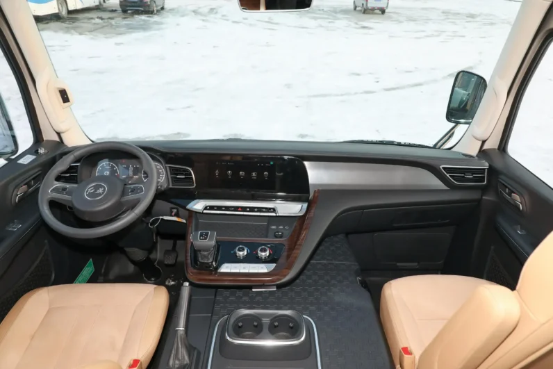
								Hongqi Guoyue full									