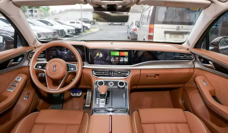 
								Hongqi H9 full									