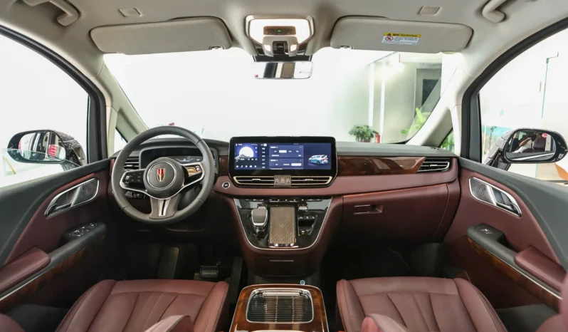 
								Hongqi HQ9 PHEV full									