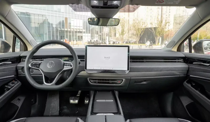 
								Volkswagen ID.7 VIZZION full									
