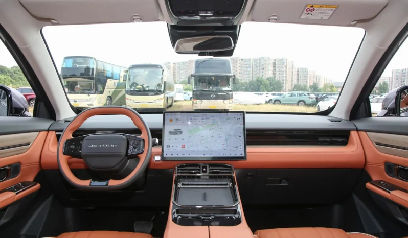 
								Jetour Dashing full									