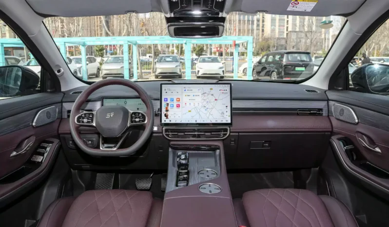 
								Jetour X90 PRO full									