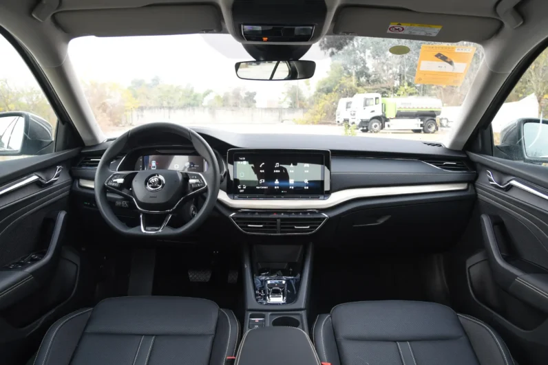 
								Škoda Octavia full									