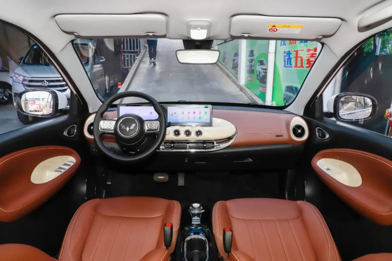 
								Wuling Bingo full									