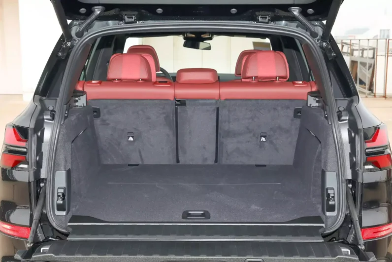
								BMW X5 full									