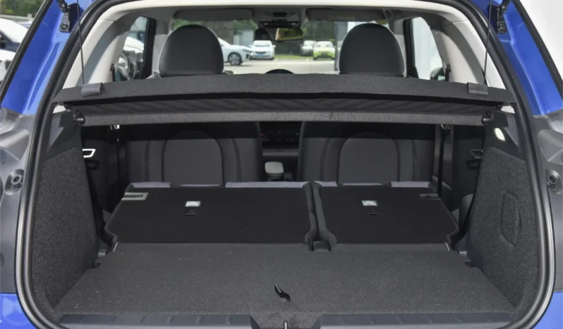 
								MINI Cooper EV full									