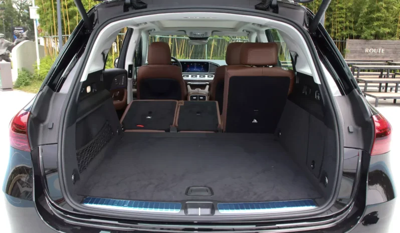 
								Mercedes-Benz GLE full									