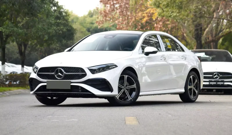 
								Mercedes-Benz A-Class full									
