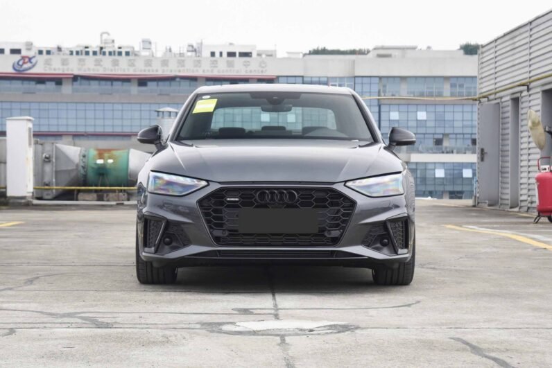 Imgi 4 Audi A4L 2024 appearance