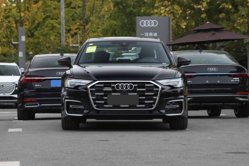 Imgi 4 Audi A6L 2024 appearance