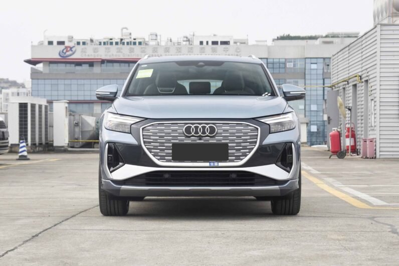 Imgi 4 Audi Q4 e tron 2024 appearance