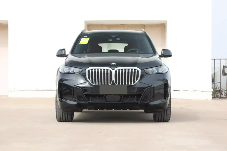 Imgi 4 BMW X5 2023 appearance