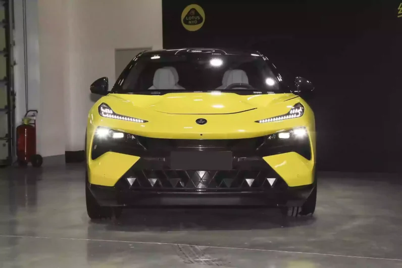Imgi 4 Lotus Eletre 2022 appearance