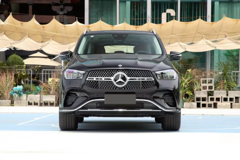 Imgi 4 Mercedes Benz GLE 2024 appearance
