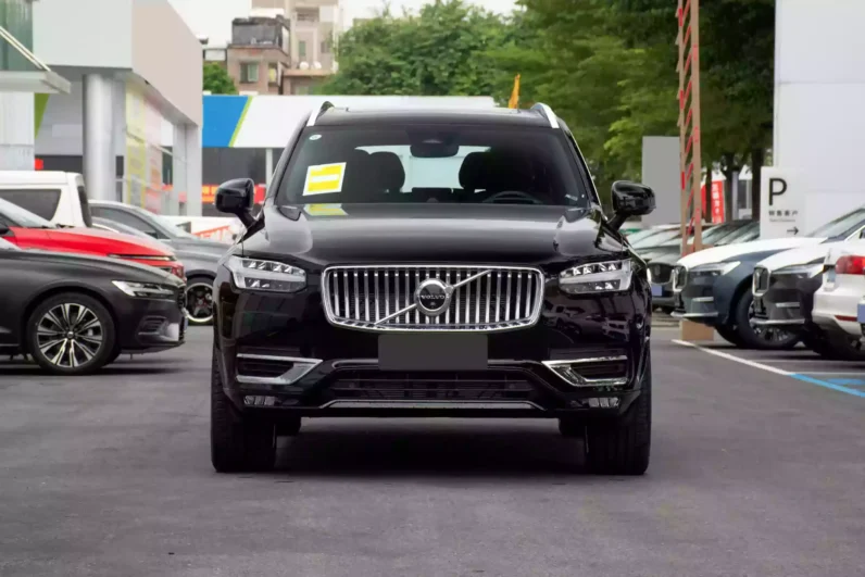 Imgi 4 Volvo XC90 2024 appearance