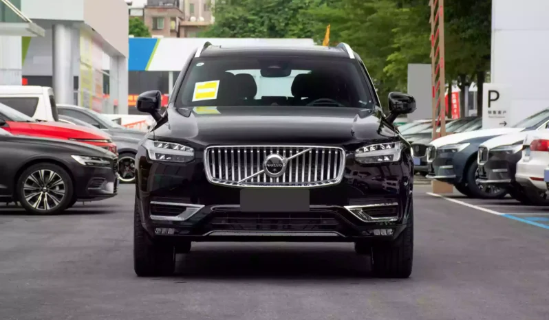 Imgi 4 Volvo XC90 2024 appearance