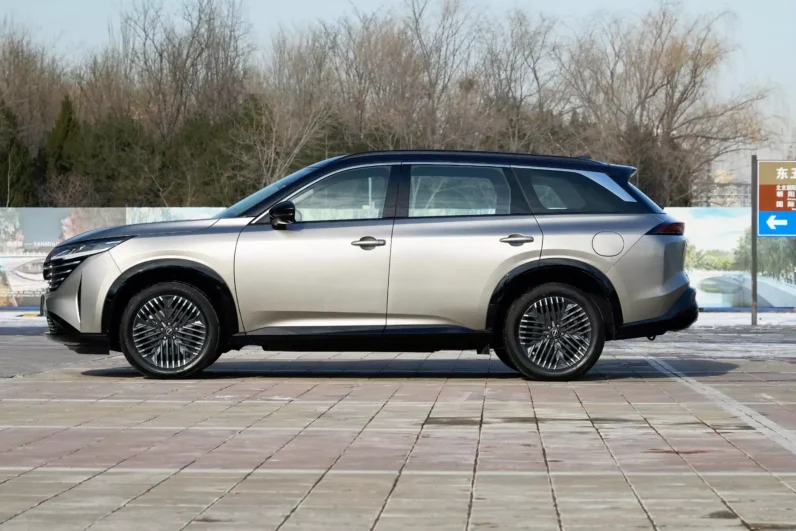
								Nissan Pathfinder full									
