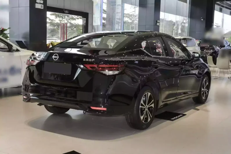 
								Nissan Sylphy full									