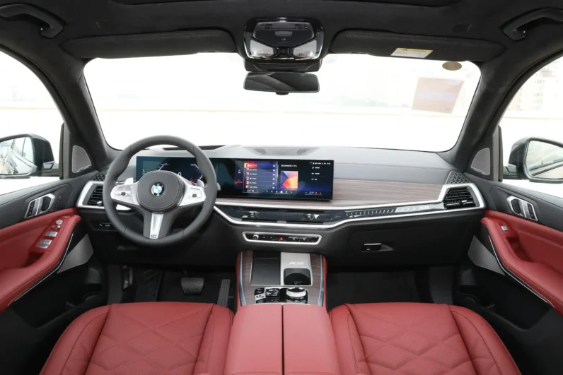 
								BMW X5 full									