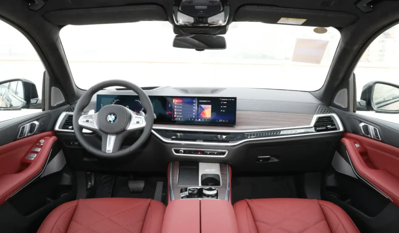 
								BMW X5 full									