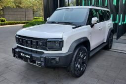 Jetour T2
